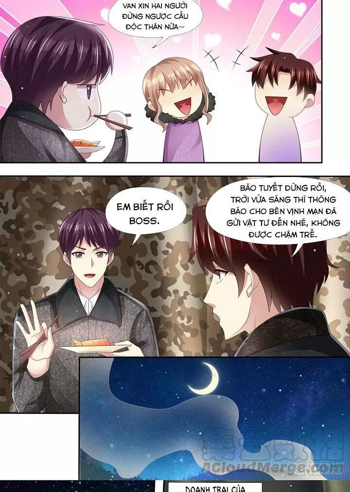 Cưng Chiều Vợ Yêu: Chapter 311: Chưa biết bị mai phục