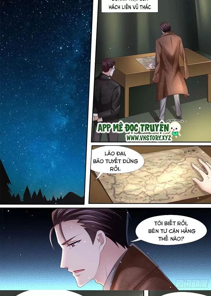 Cưng Chiều Vợ Yêu: Chapter 311: Chưa biết bị mai phục