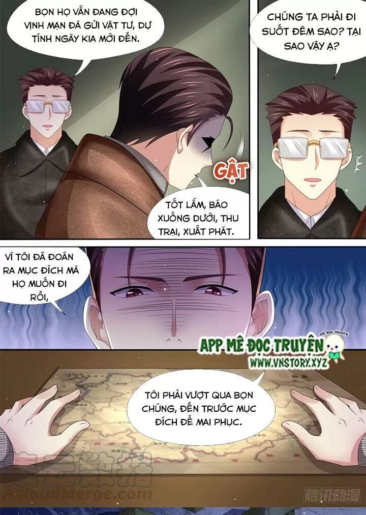 Cưng Chiều Vợ Yêu: Chapter 311: Chưa biết bị mai phục
