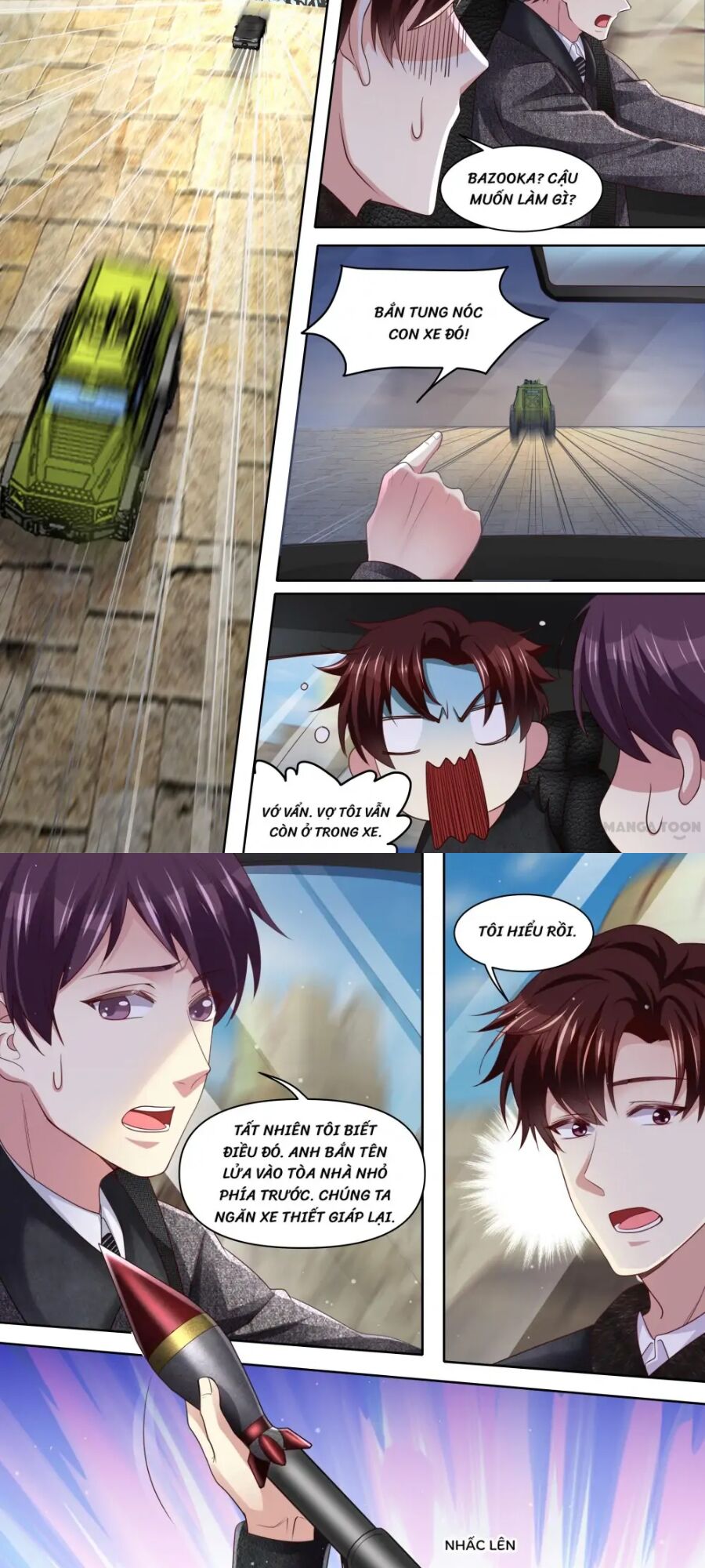 Cưng Chiều Vợ Yêu: Chapter 316