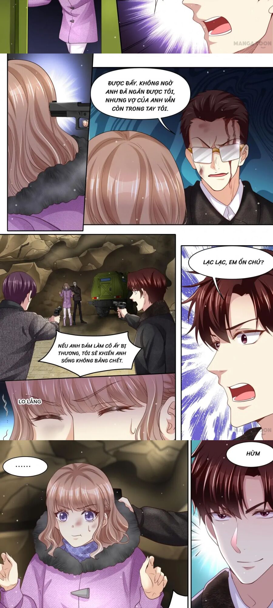 Cưng Chiều Vợ Yêu: Chapter 316