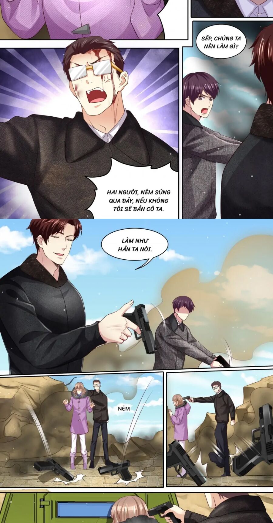Cưng Chiều Vợ Yêu: Chapter 316