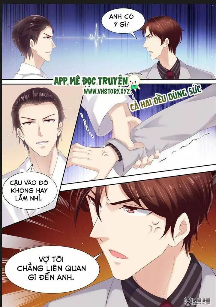 Cưng Chiều Vợ Yêu: Chapter 32: Có hứng thú với cô ấy