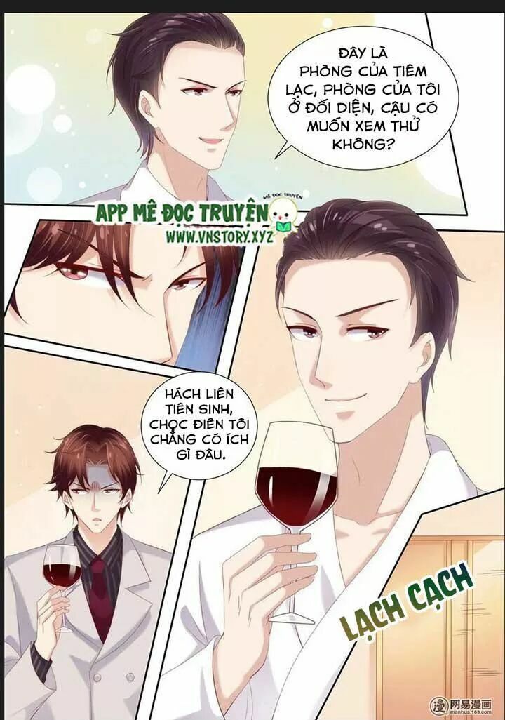 Cưng Chiều Vợ Yêu: Chapter 32: Có hứng thú với cô ấy