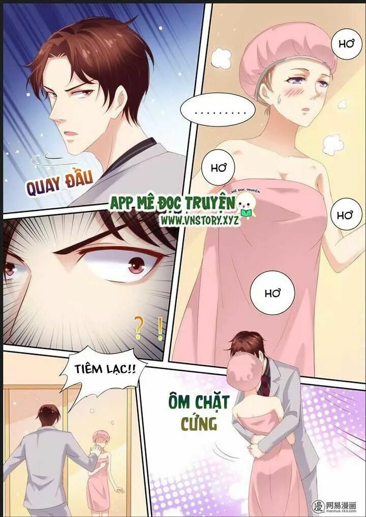 Cưng Chiều Vợ Yêu: Chapter 32: Có hứng thú với cô ấy