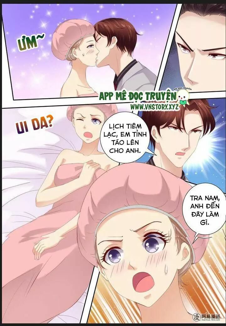 Cưng Chiều Vợ Yêu: Chapter 32: Có hứng thú với cô ấy