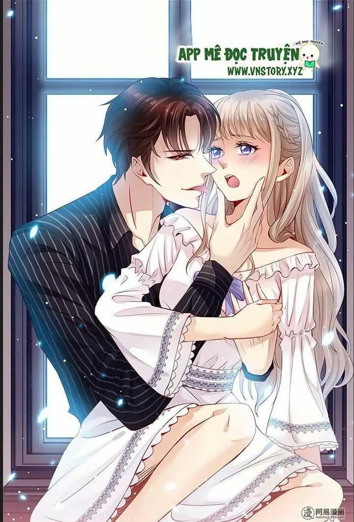 Cưng Chiều Vợ Yêu: Chapter 32: Có hứng thú với cô ấy