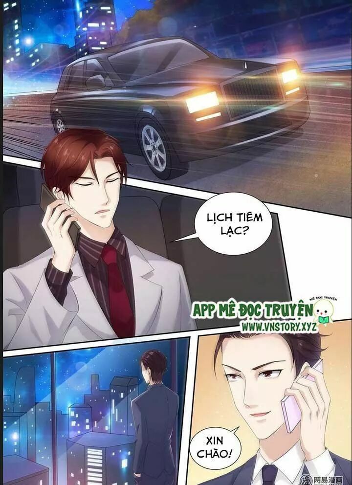 Cưng Chiều Vợ Yêu: Chapter 32: Có hứng thú với cô ấy