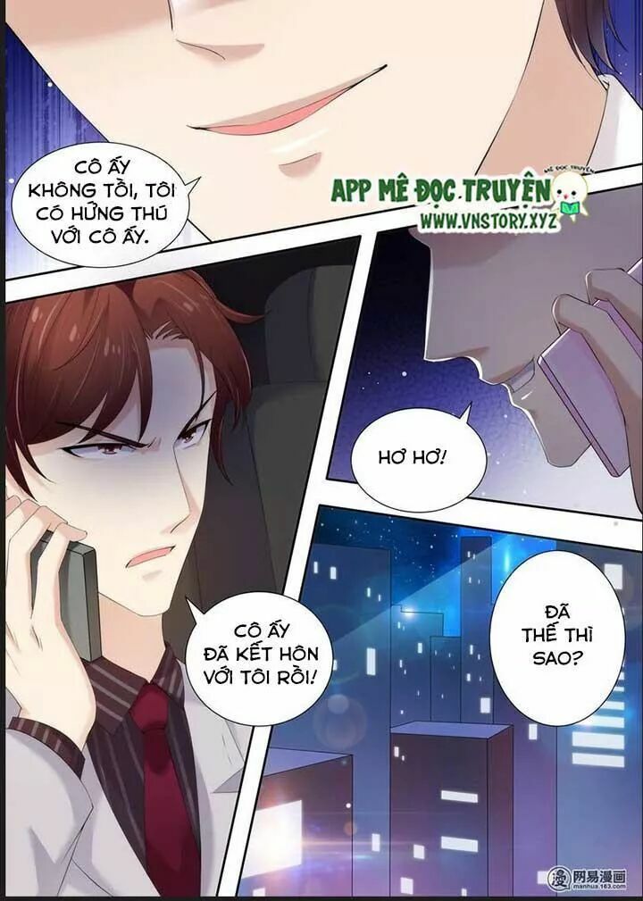 Cưng Chiều Vợ Yêu: Chapter 32: Có hứng thú với cô ấy