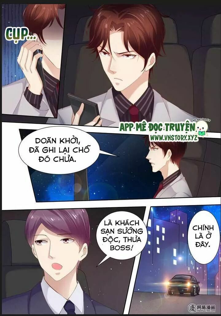 Cưng Chiều Vợ Yêu: Chapter 32: Có hứng thú với cô ấy