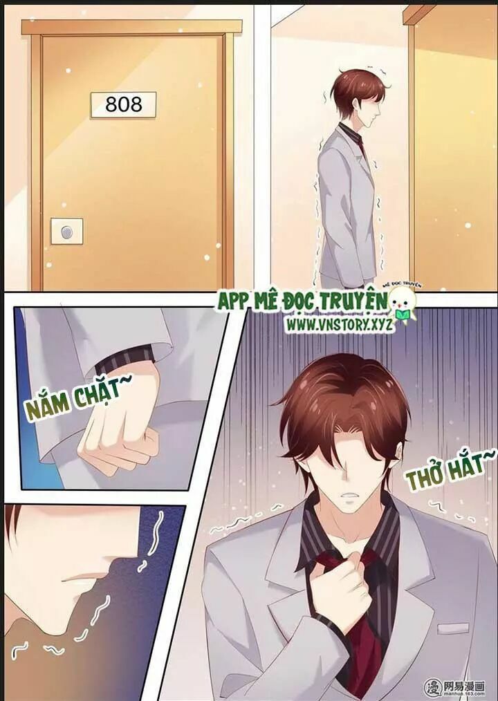 Cưng Chiều Vợ Yêu: Chapter 32: Có hứng thú với cô ấy