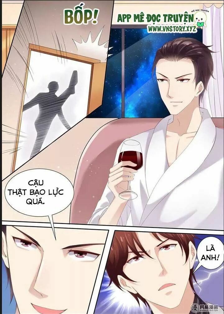 Cưng Chiều Vợ Yêu: Chapter 32: Có hứng thú với cô ấy