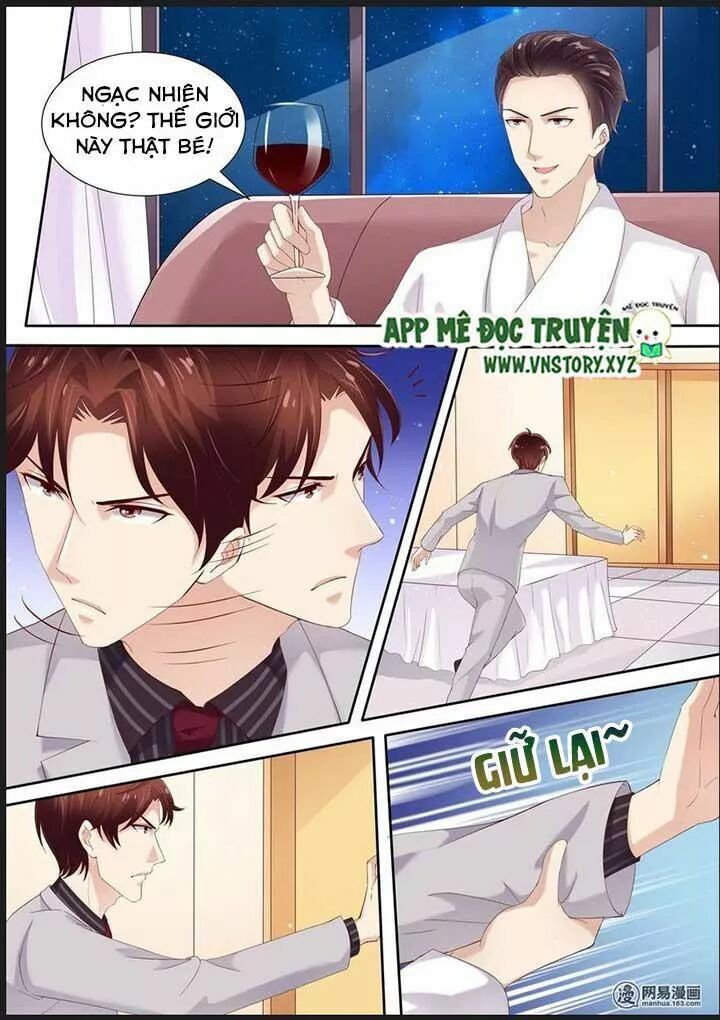 Cưng Chiều Vợ Yêu: Chapter 32: Có hứng thú với cô ấy