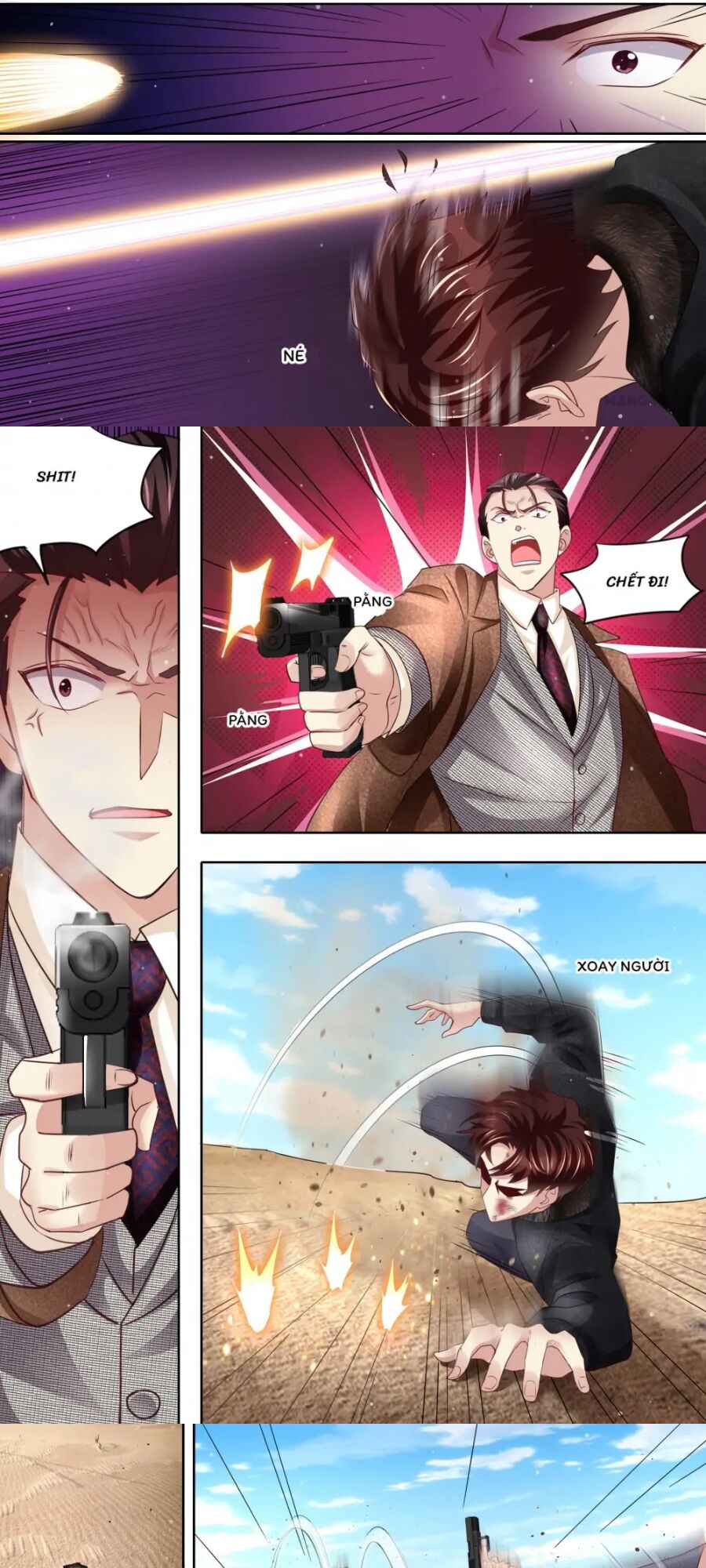 Cưng Chiều Vợ Yêu: Chapter 320
