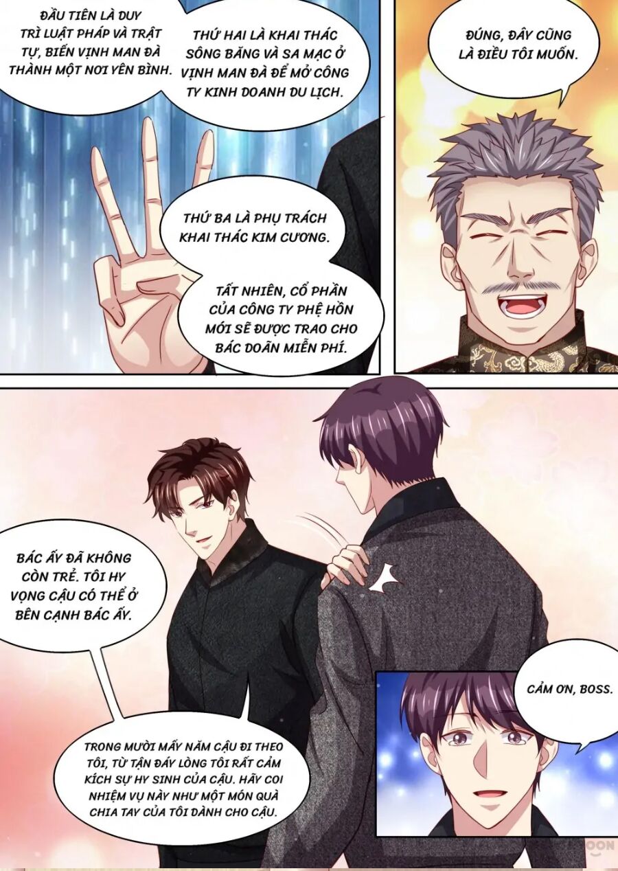 Cưng Chiều Vợ Yêu: Chapter 325
