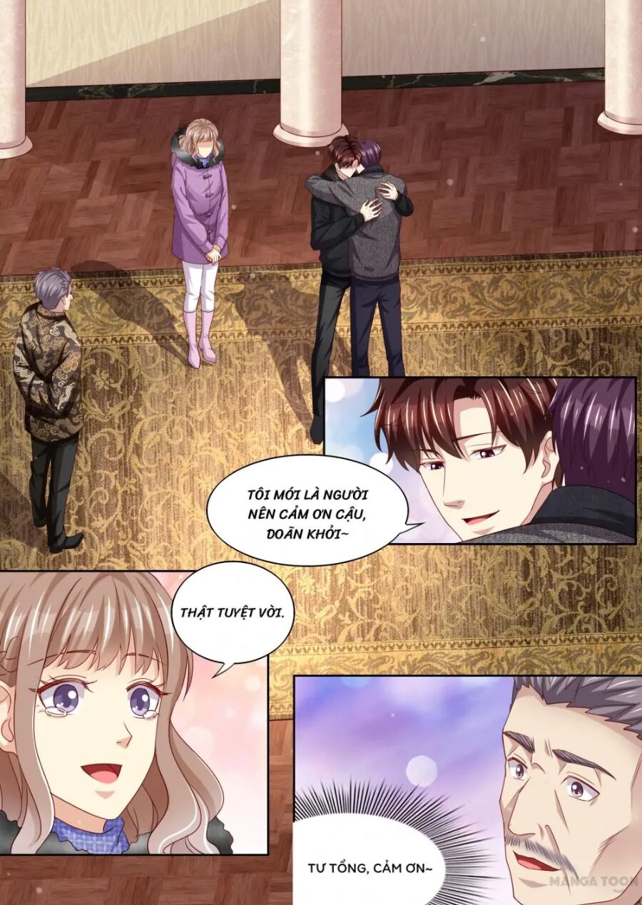 Cưng Chiều Vợ Yêu: Chapter 325