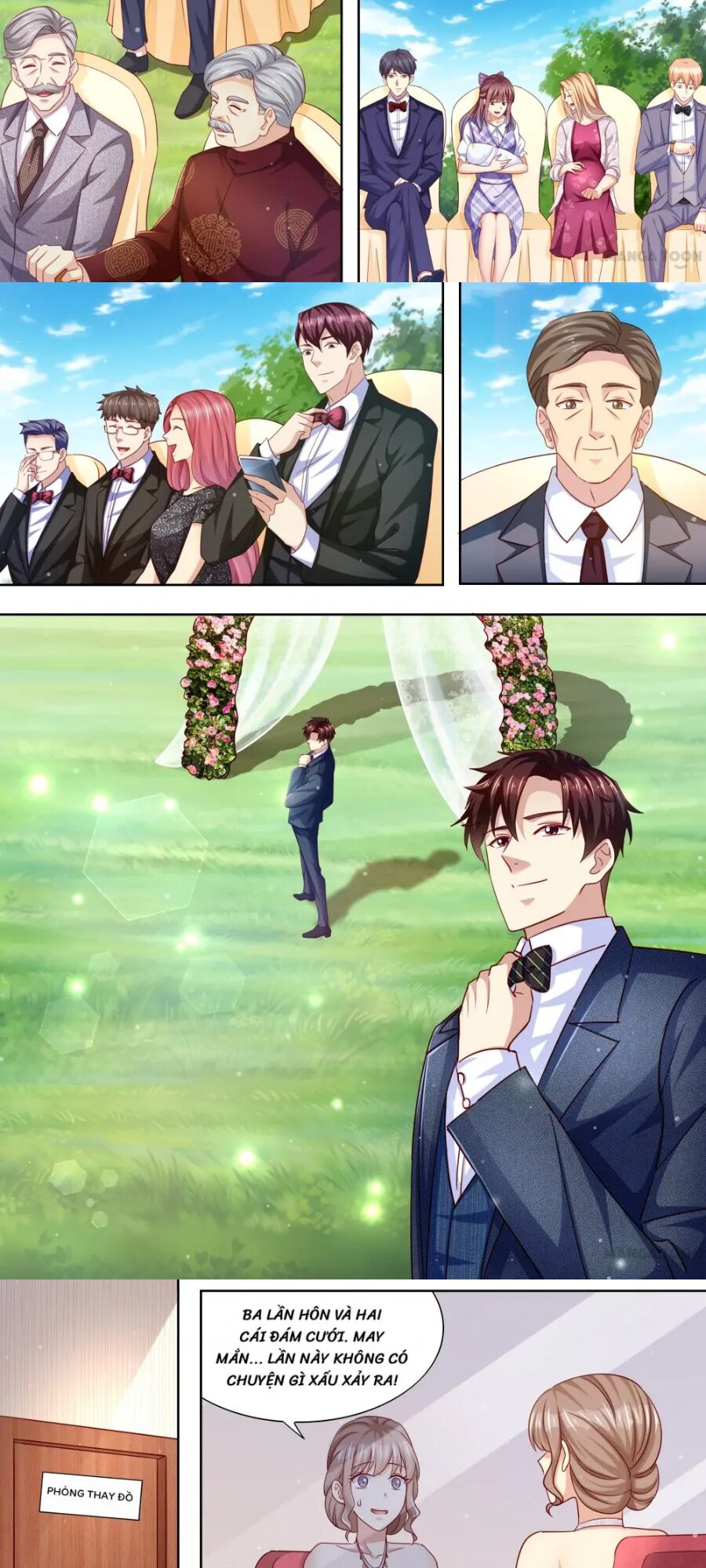 Cưng Chiều Vợ Yêu: Chapter 326: END