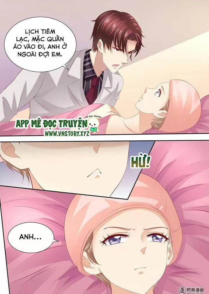 Cưng Chiều Vợ Yêu: Chapter 33: Tình địch