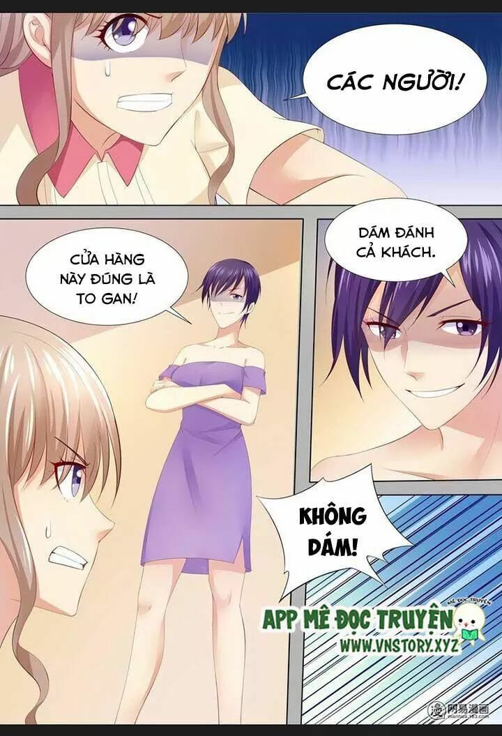 Cưng Chiều Vợ Yêu: Chapter 36: Đến để bới móc