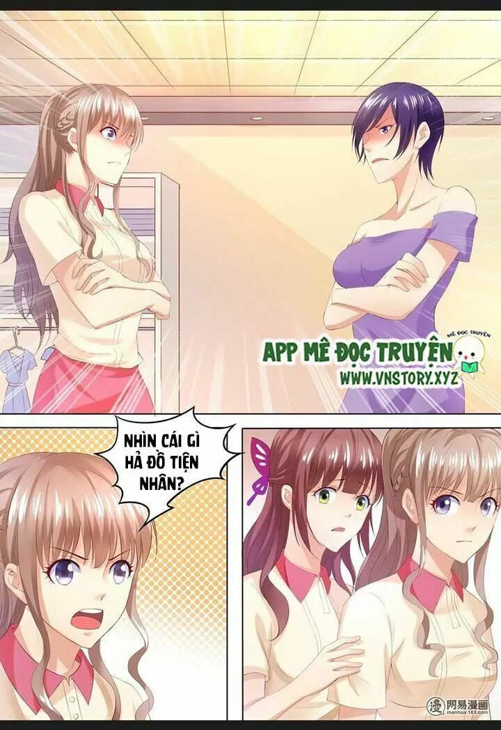 Cưng Chiều Vợ Yêu: Chapter 36: Đến để bới móc