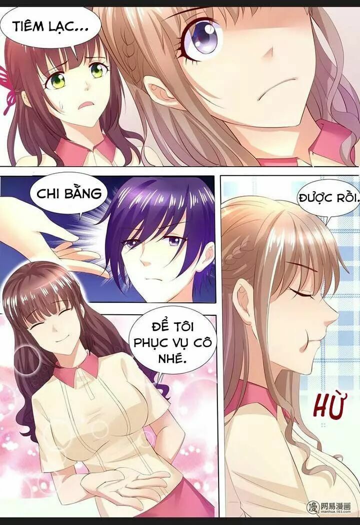 Cưng Chiều Vợ Yêu: Chapter 36: Đến để bới móc
