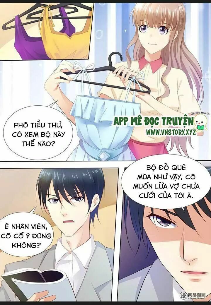 Cưng Chiều Vợ Yêu: Chapter 36: Đến để bới móc