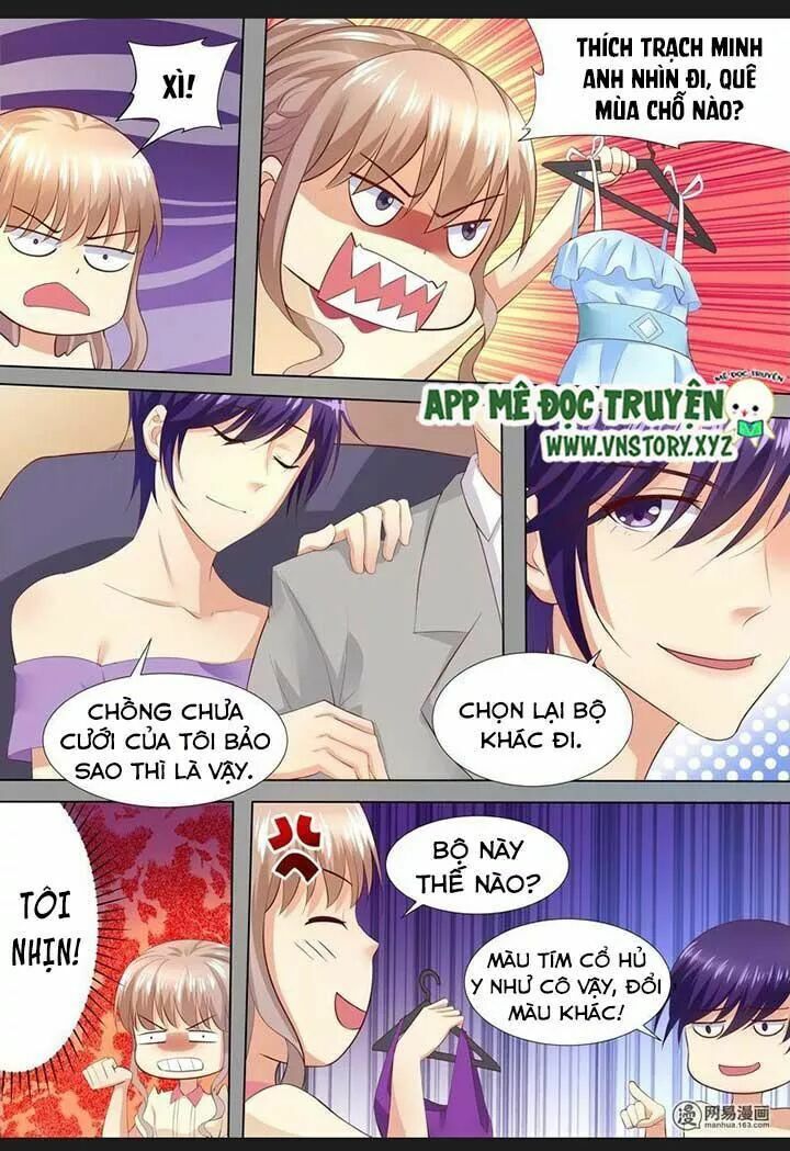 Cưng Chiều Vợ Yêu: Chapter 36: Đến để bới móc