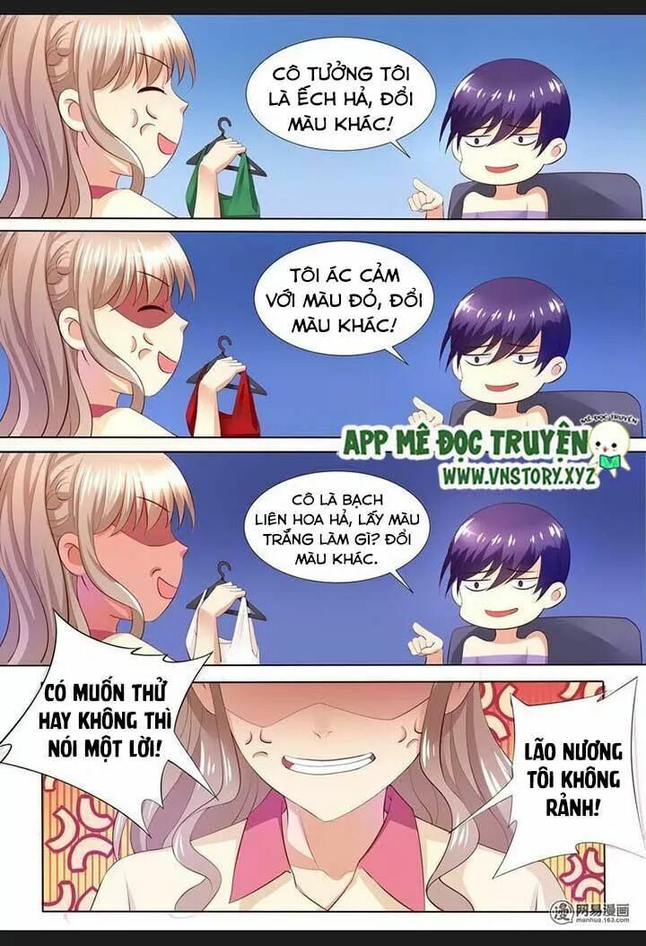 Cưng Chiều Vợ Yêu: Chapter 36: Đến để bới móc