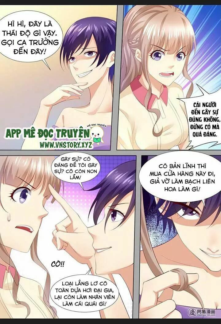 Cưng Chiều Vợ Yêu: Chapter 36: Đến để bới móc
