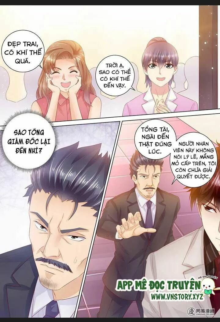 Cưng Chiều Vợ Yêu: Chapter 39: Ông xã đến rồi