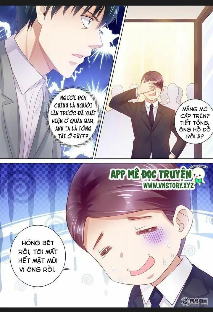 Cưng Chiều Vợ Yêu: Chapter 39: Ông xã đến rồi