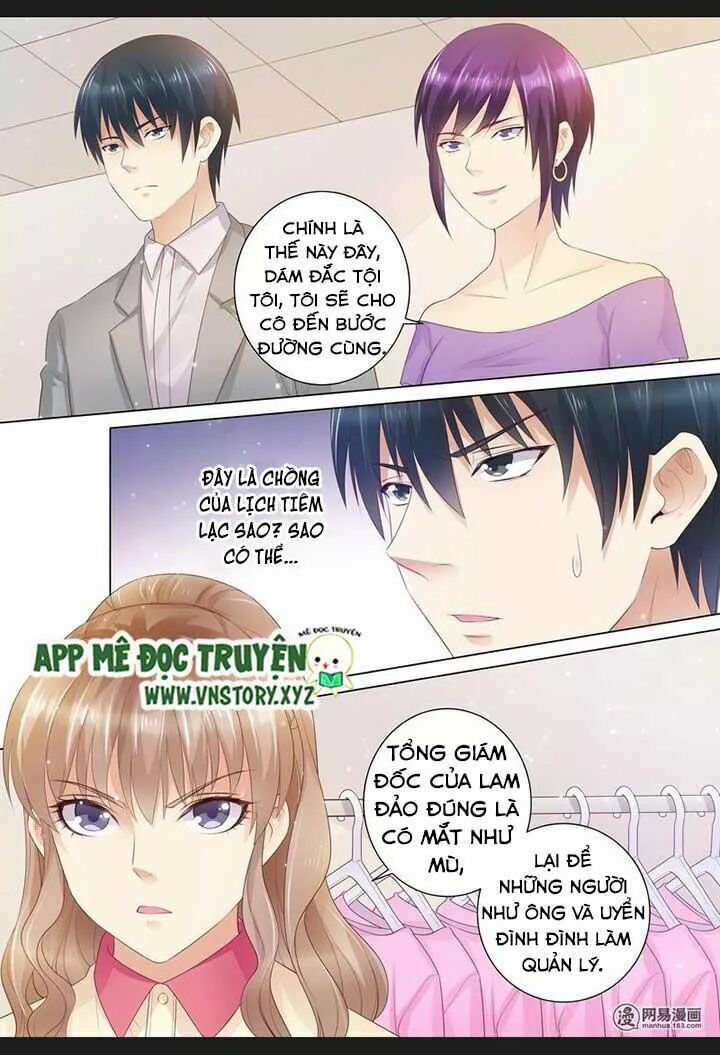 Cưng Chiều Vợ Yêu: Chapter 39: Ông xã đến rồi