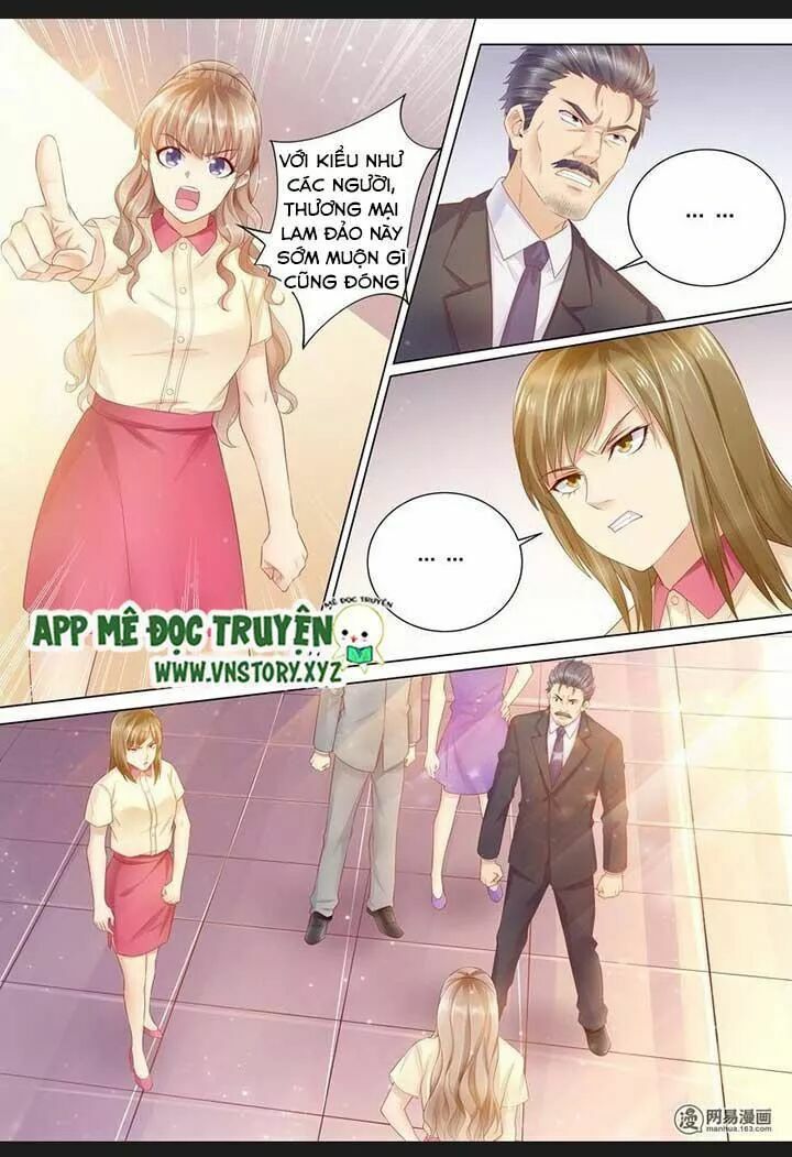 Cưng Chiều Vợ Yêu: Chapter 39: Ông xã đến rồi