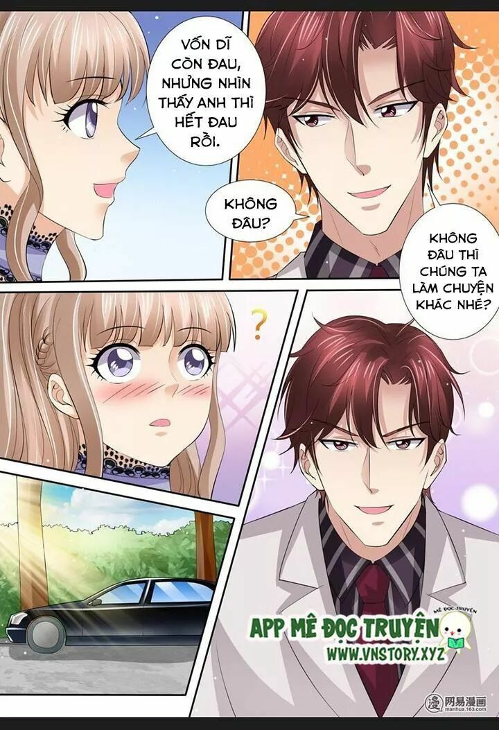 Cưng Chiều Vợ Yêu: Chapter 41: An bài