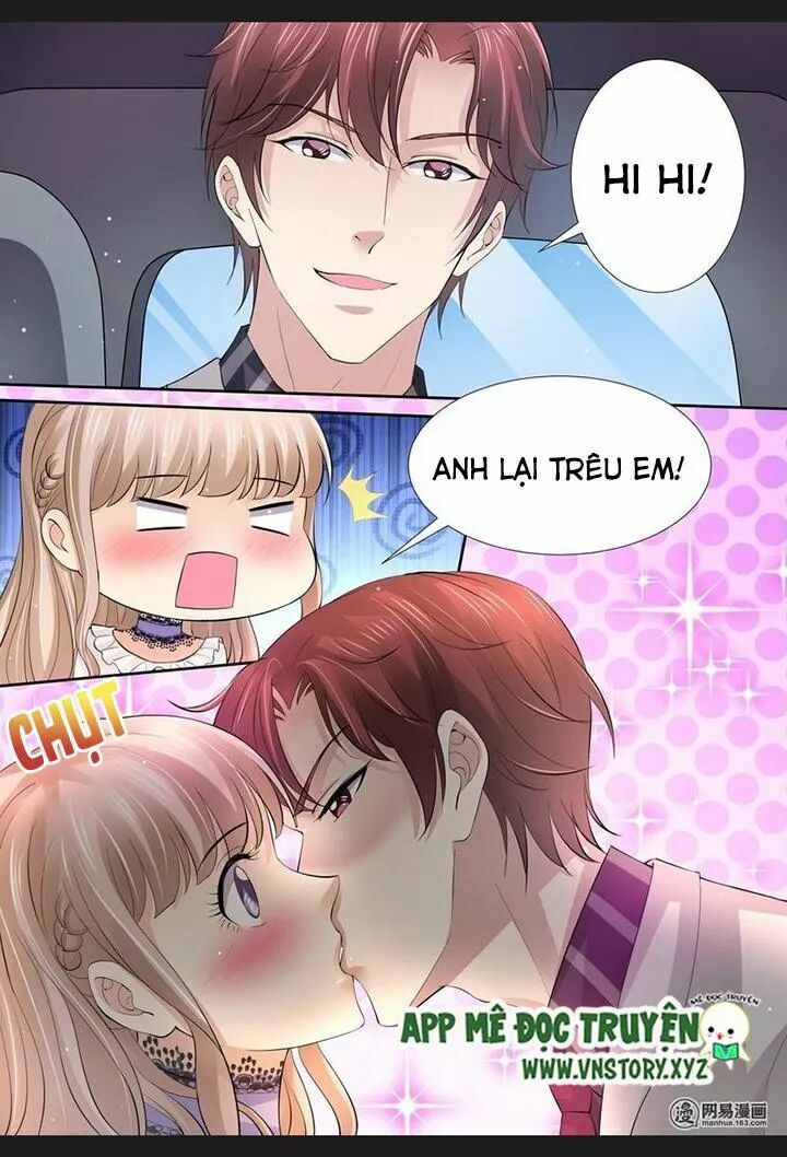 Cưng Chiều Vợ Yêu: Chapter 41: An bài