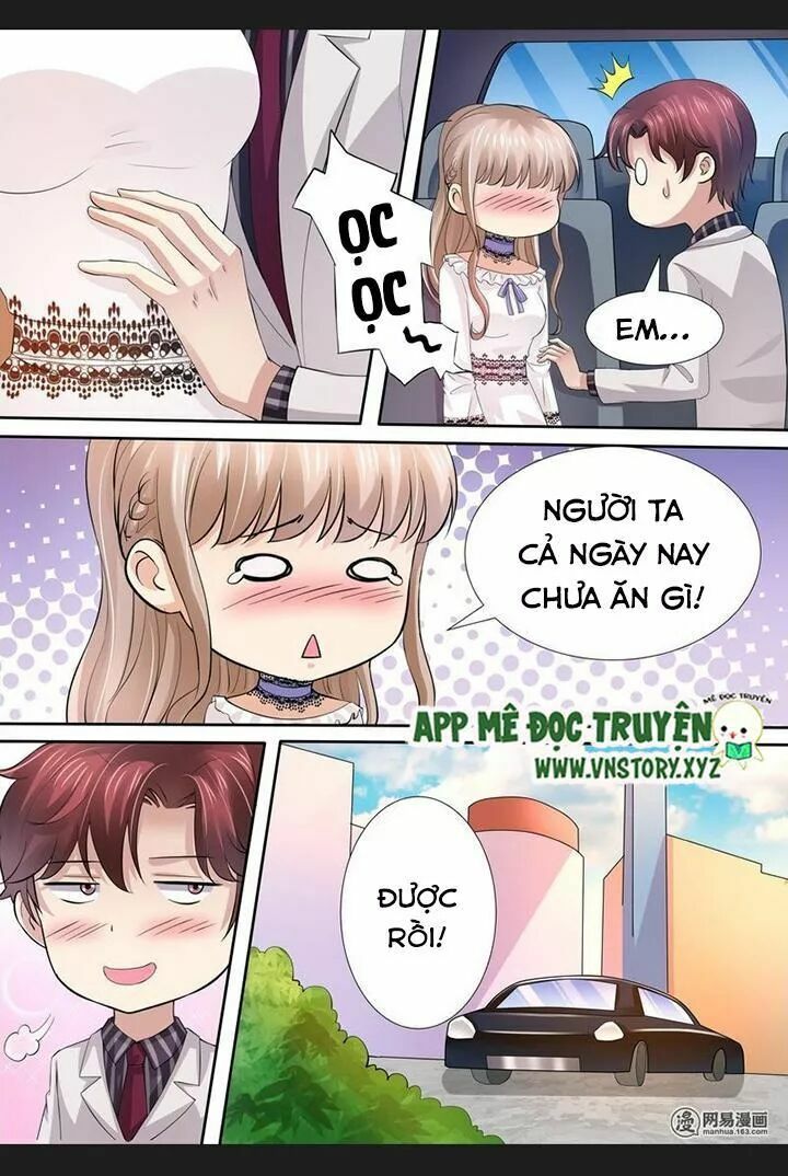 Cưng Chiều Vợ Yêu: Chapter 41: An bài