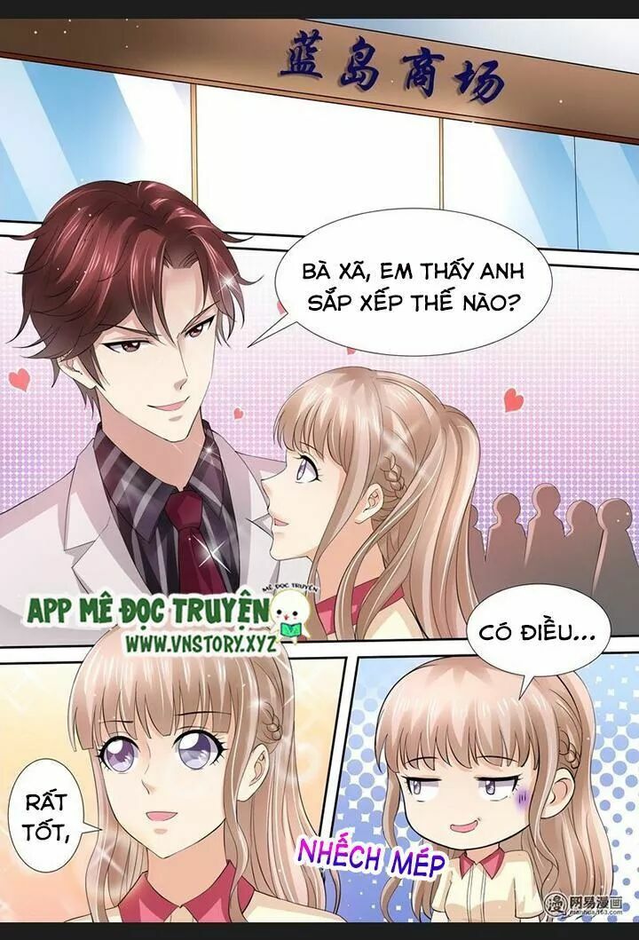 Cưng Chiều Vợ Yêu: Chapter 41: An bài