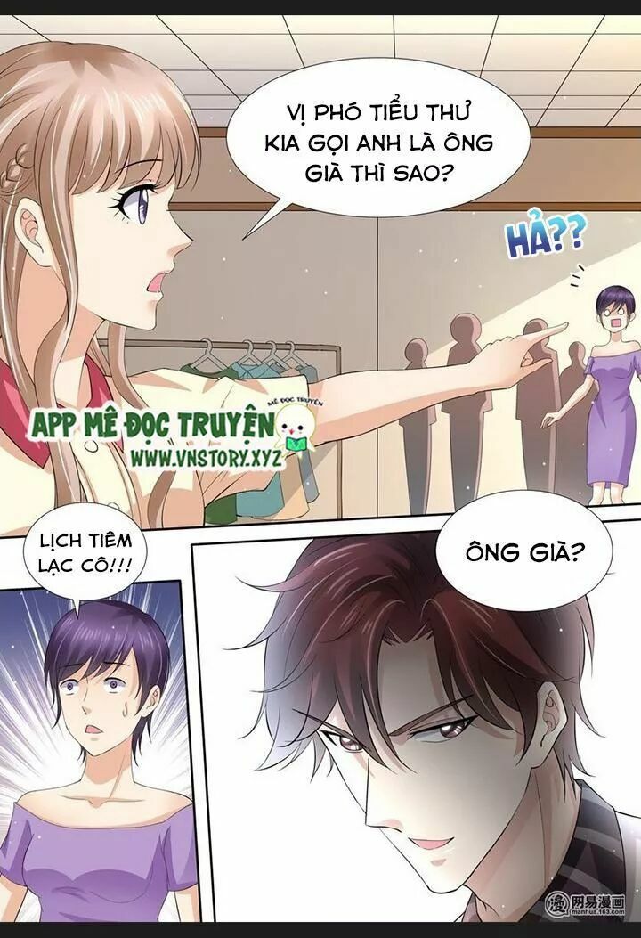 Cưng Chiều Vợ Yêu: Chapter 41: An bài