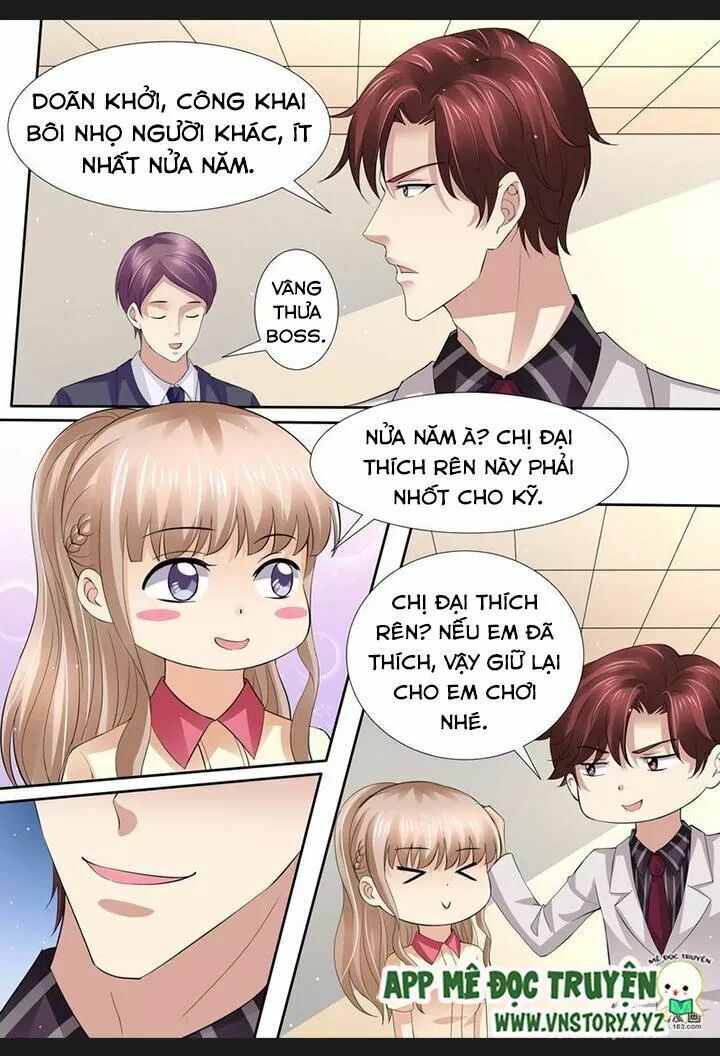 Cưng Chiều Vợ Yêu: Chapter 41: An bài
