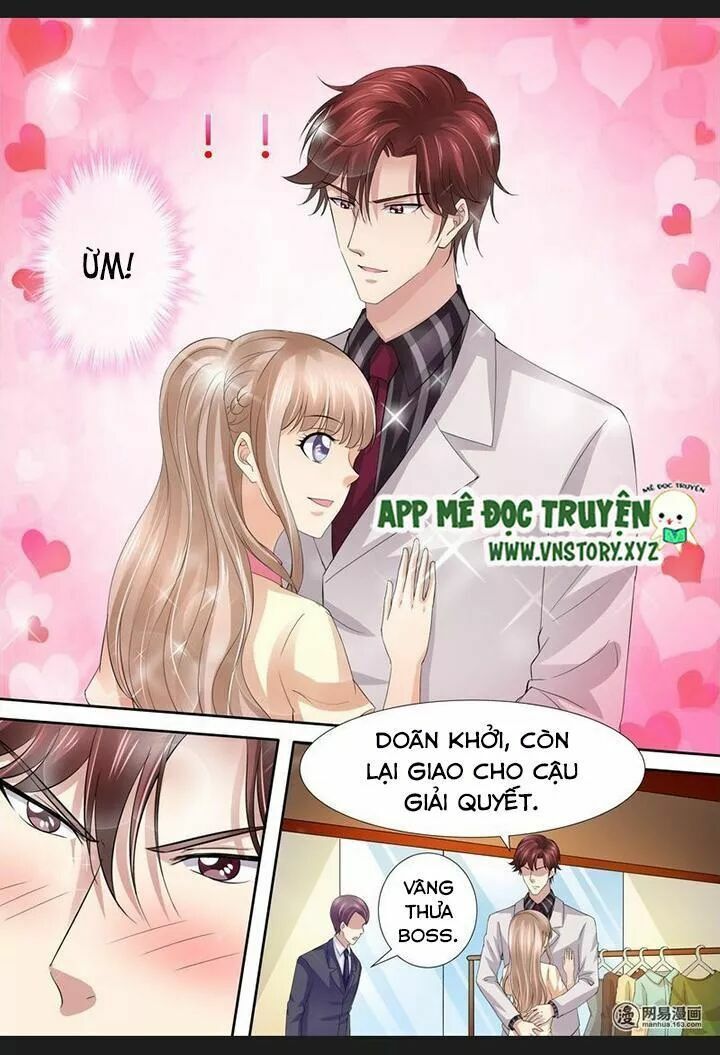 Cưng Chiều Vợ Yêu: Chapter 41: An bài