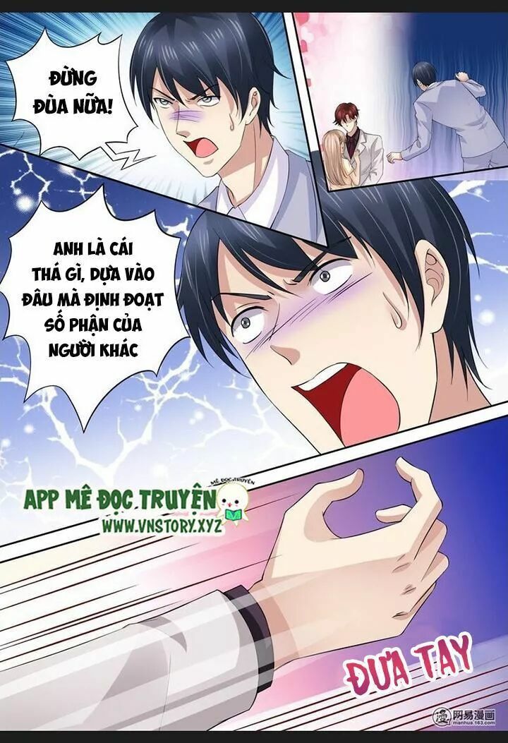 Cưng Chiều Vợ Yêu: Chapter 41: An bài