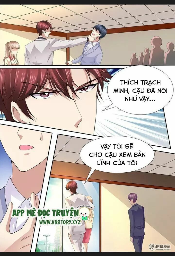 Cưng Chiều Vợ Yêu: Chapter 41: An bài
