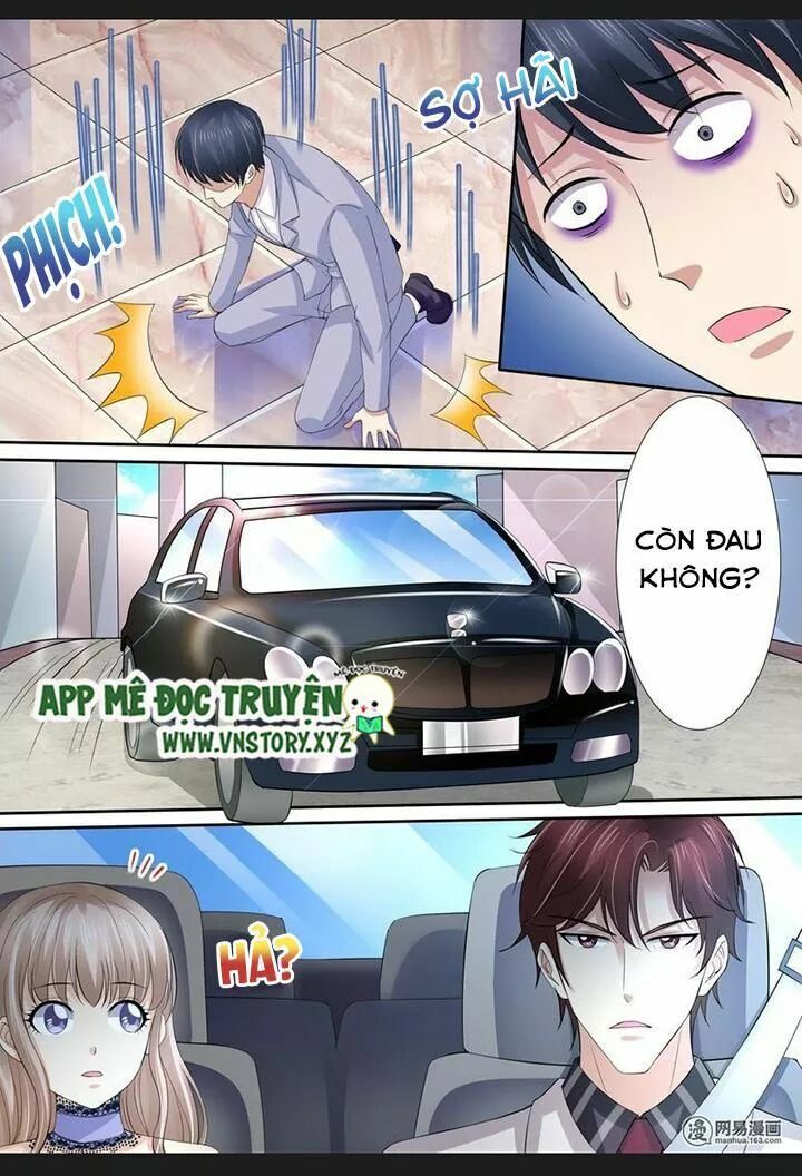 Cưng Chiều Vợ Yêu: Chapter 41: An bài