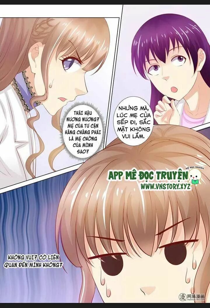 Cưng Chiều Vợ Yêu: Chapter 46: Mẹ chồng đến rồi