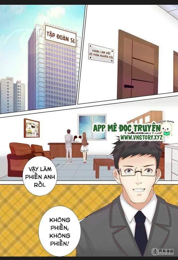 Cưng Chiều Vợ Yêu: Chapter 46: Mẹ chồng đến rồi