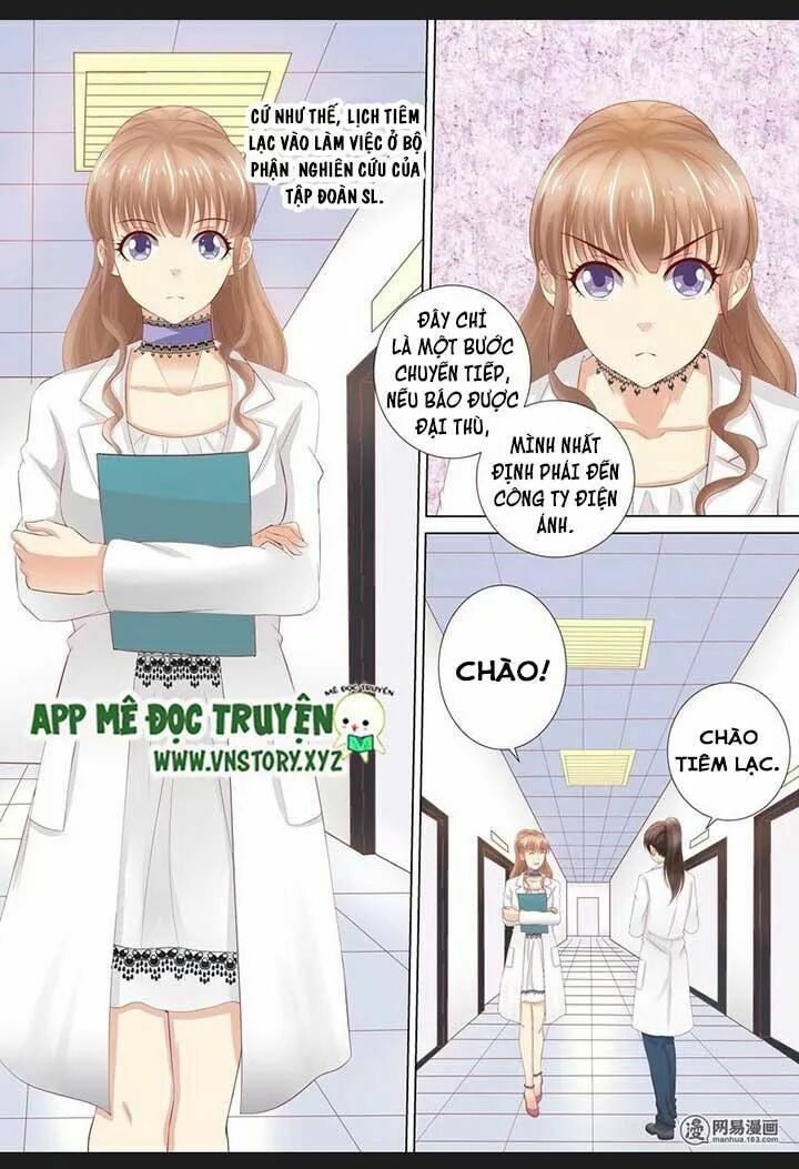 Cưng Chiều Vợ Yêu: Chapter 46: Mẹ chồng đến rồi