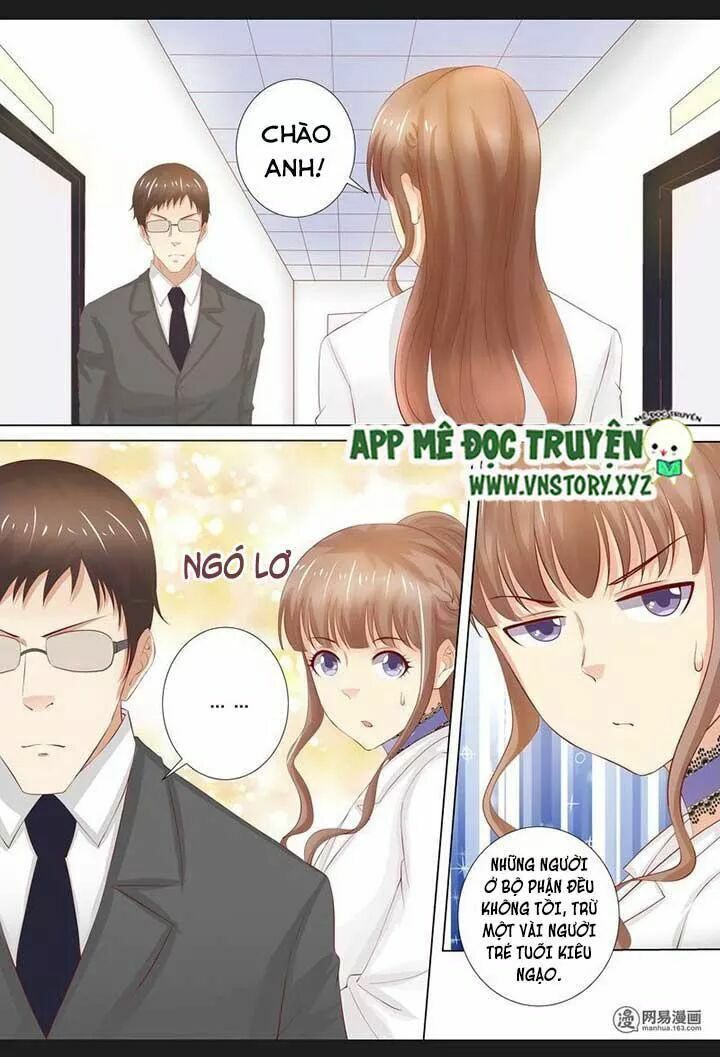 Cưng Chiều Vợ Yêu: Chapter 46: Mẹ chồng đến rồi