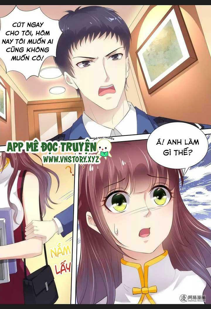 Cưng Chiều Vợ Yêu: Chapter 52: Vãn Vãn gặp nạn