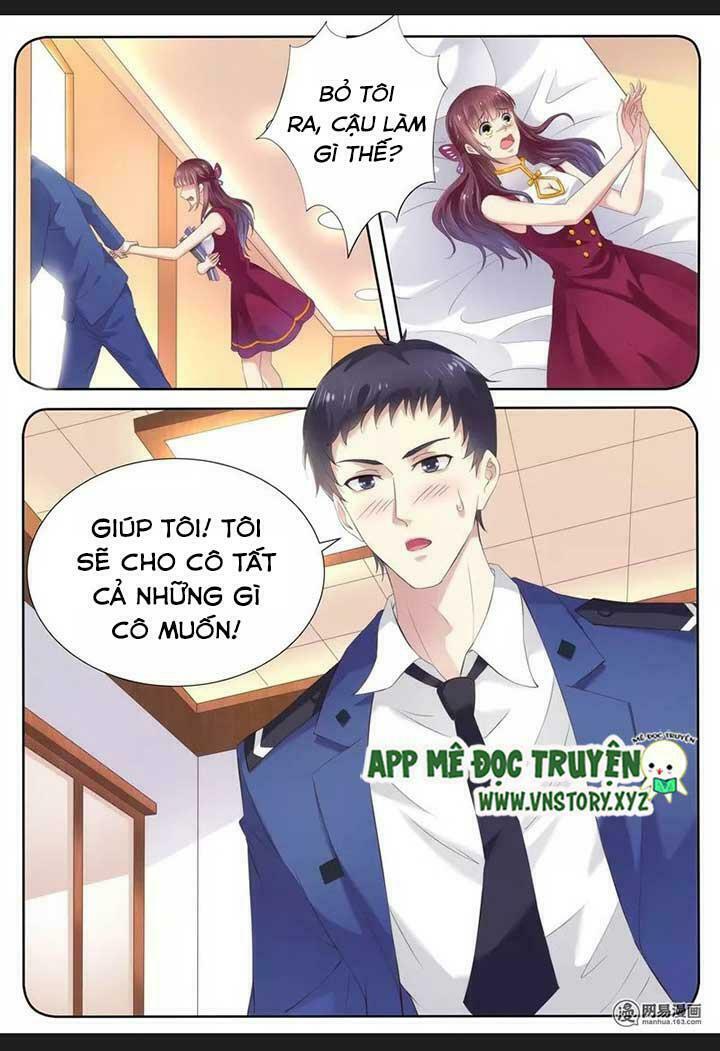 Cưng Chiều Vợ Yêu: Chapter 52: Vãn Vãn gặp nạn