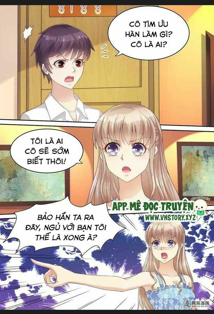 Cưng Chiều Vợ Yêu: Chapter 56: Đàm thuyết pháp
